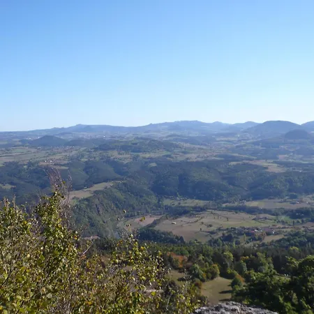 Casa de Férias Maison Côté Auvergne