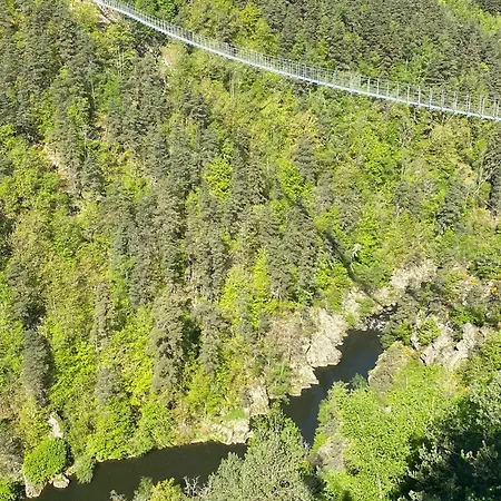 Maison Cote Auvergne Prázdninový dům