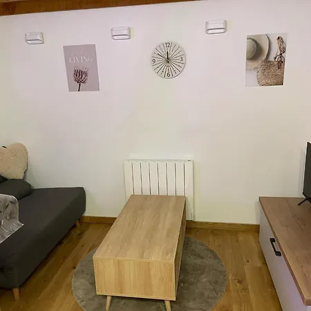 Casa de Férias Maison Côté Auvergne