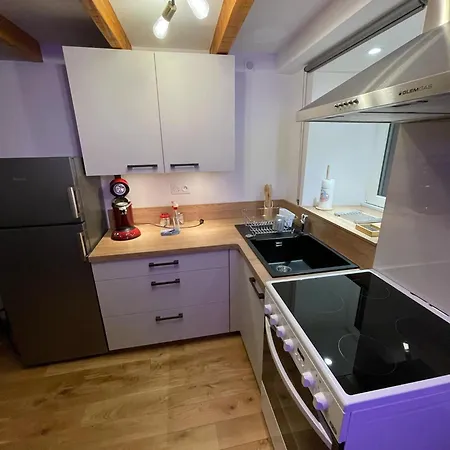 Holiday home Maison Cote Auvergne *