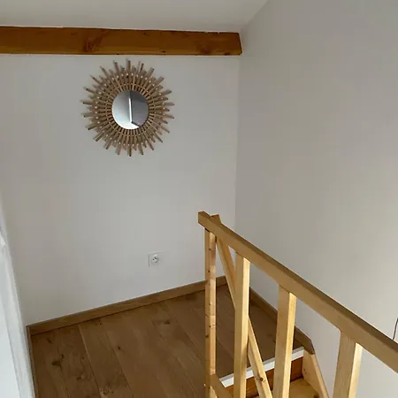 Maison Cote Auvergne Prázdninový dům