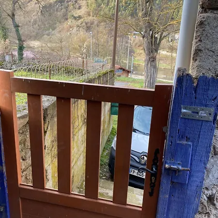 Maison Cote Auvergne Prázdninový dům